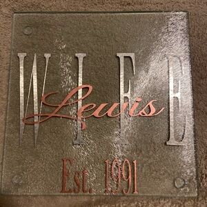 Custom glass tiles great Christmas, Mother’s Day, Father’s Day or birthday gifts